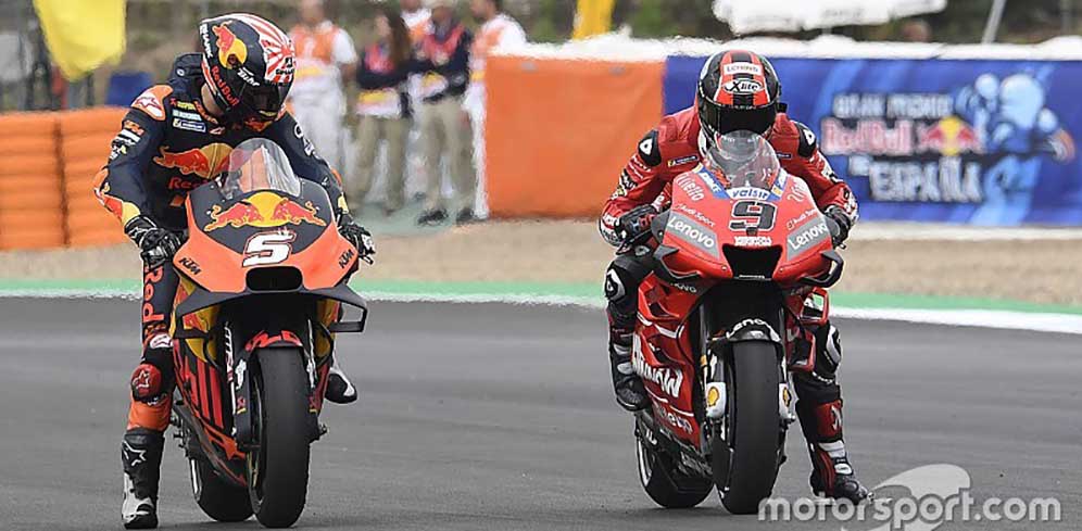 Rider MotoGP Ini Butuh Gebrakan Besar